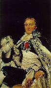 Jacques-Louis  David Antoine Francais de Nantes. Spain oil painting artist